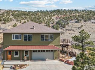 102 Longs Peak Dr, Lyons, CO 80540