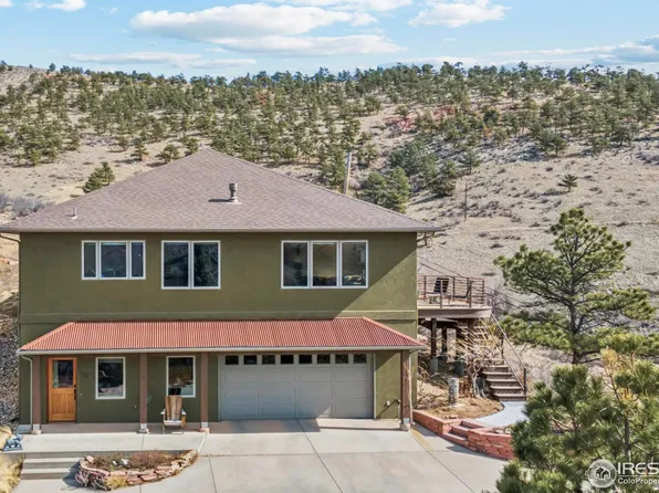 102 Longs Peak Dr, Lyons, CO 80540
