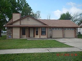 2608 Tracey Cir, Killeen, TX 76543