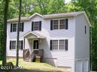 102 Beaver Slide Dr, Drums, PA 18222