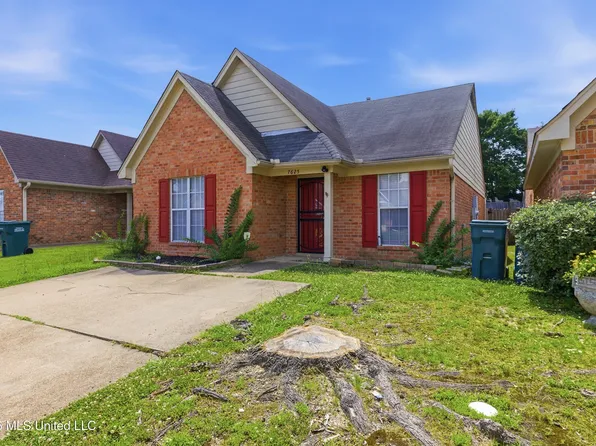 7625 Lilly Dr, Southaven, MS 38671