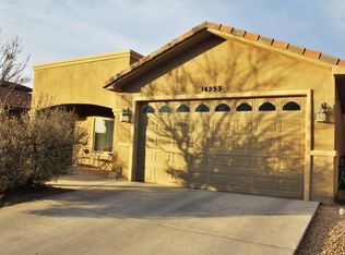 14253 Craggy Rock Ave, El Paso, TX 79938