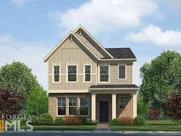 1057 Thomasville Estate Way Lot 16, Atlanta, GA 30315