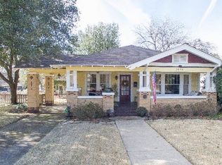 2020 Carleton Ave, Fort Worth, TX 76107