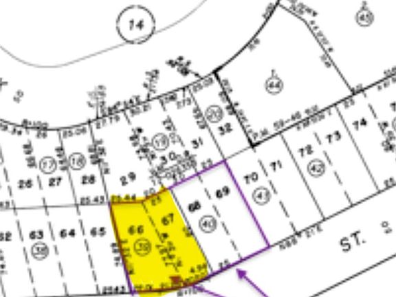 5th image of 0 Sheffield St Lot 66