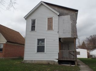 820 Huffman St, Fort Wayne, IN 46808