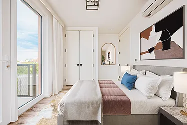 Rented by Nooklyn NYC LLC