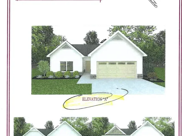 805 Niles Wood Way Lot 297, Murfreesboro, TN 37129