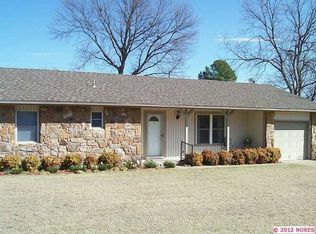 32169 E 721 Rd, Wagoner, OK 74467