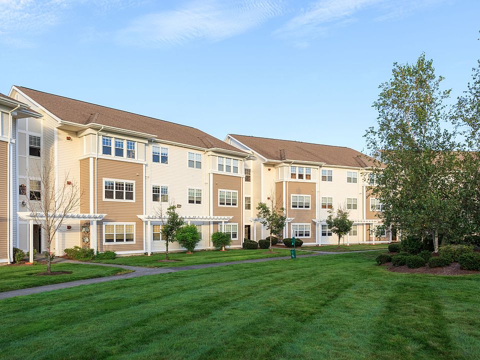 Park-Like Setting with Beautiful Green Spaces