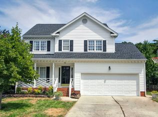 1109 Sanbour Dr, Apex, NC 27502