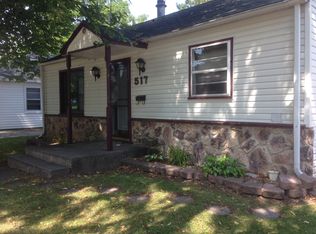 517 E Hancock St, New London, WI 54961