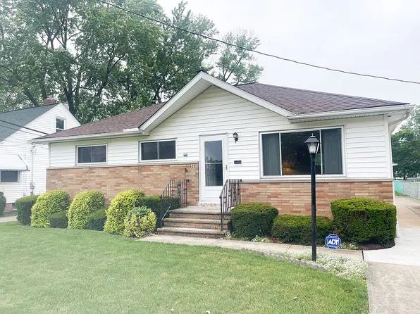 625 E 250th St, Euclid, OH 44132