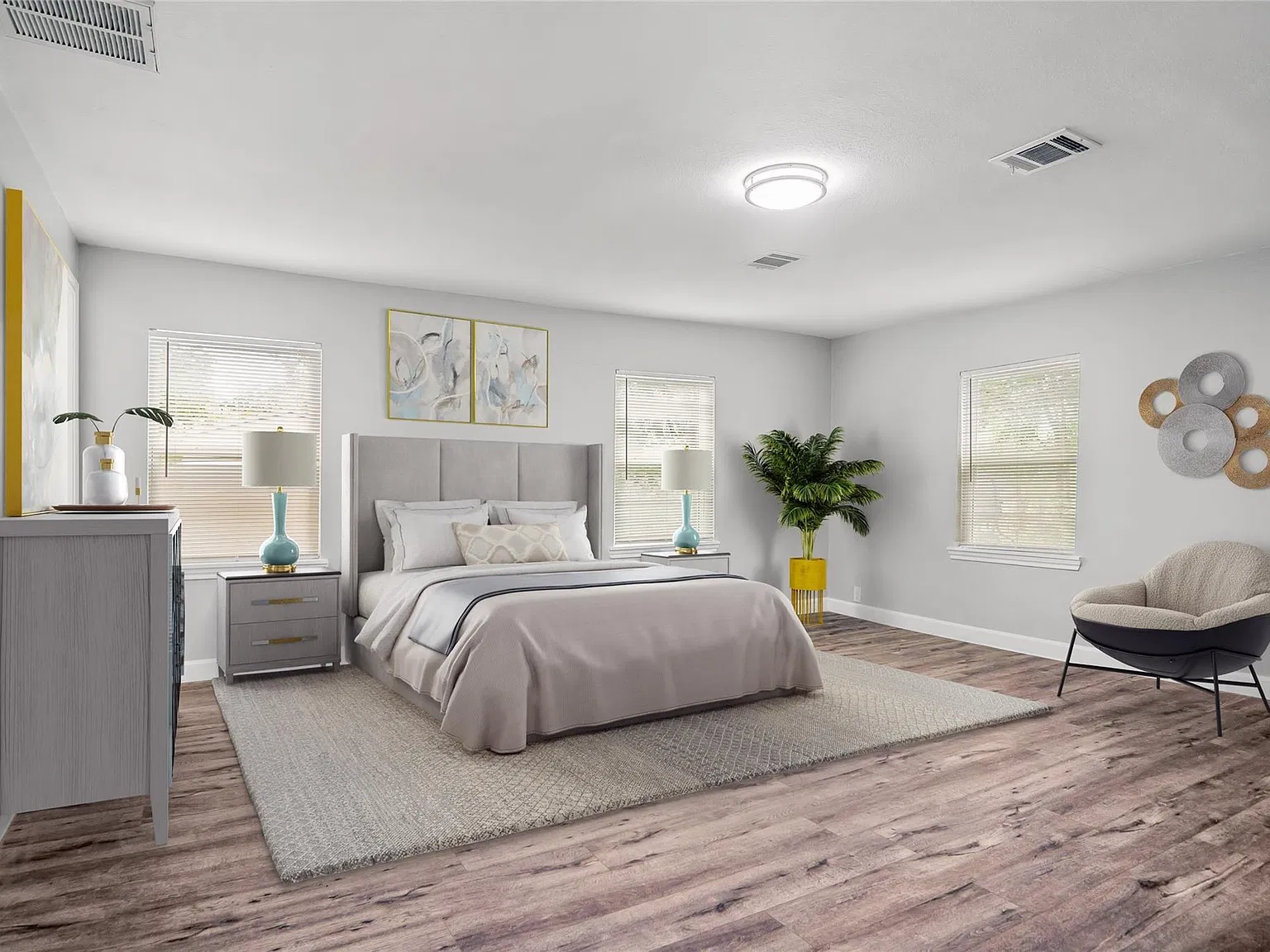 4 bed, 3.0 bath, 1360 sqft, $1,900 — Photo 3