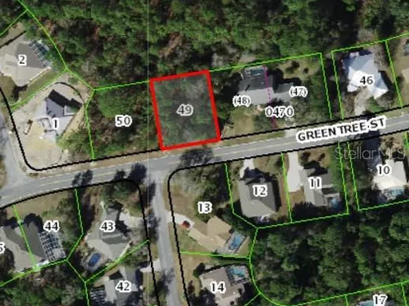 22 Greentree St #49, Homosassa, FL 34446