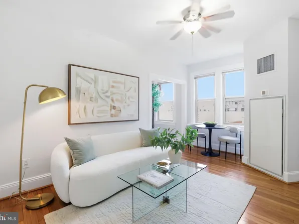 3446 Connecticut Ave NW APT 505, Washington, DC 20008