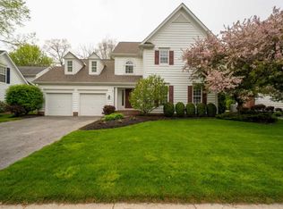 5081 Heath Gate Dr, New Albany, OH 43054