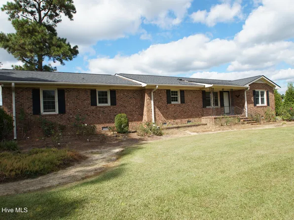 2850 Gurganus Road, Snow Hill, NC 28580