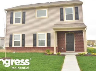 867 Brookshire Dr, Franklin, IN 46131