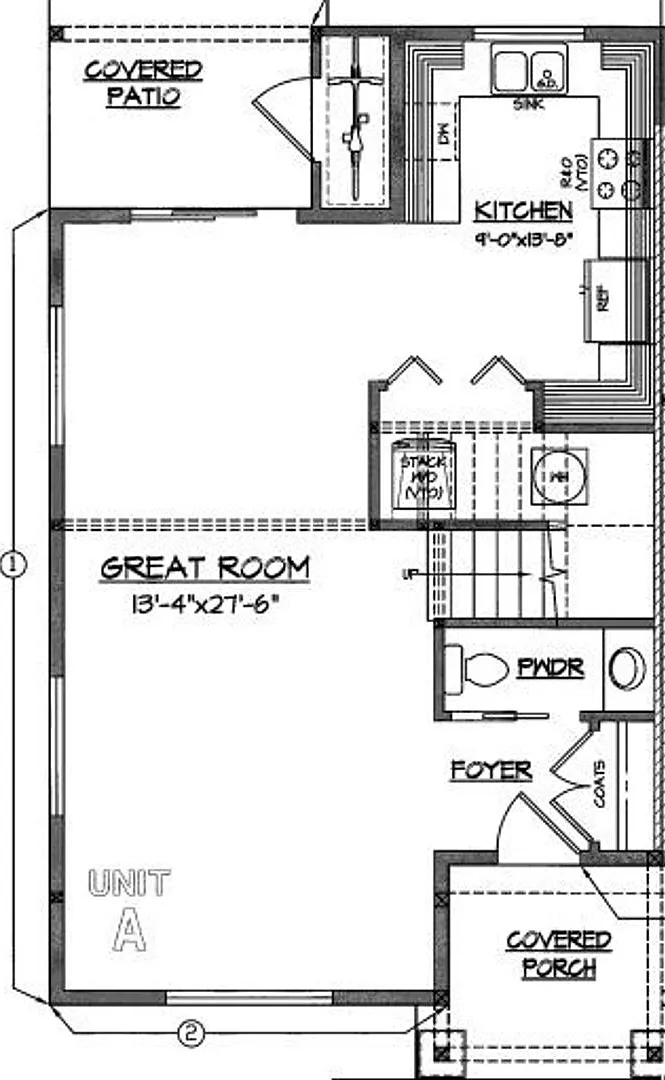 Whiteaker Townhomes — Photo 2