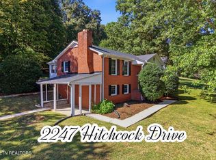 2247 Hitchcock Dr, Cookeville, TN 38506