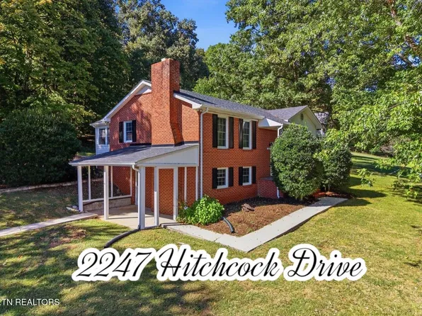 2247 Hitchcock Dr, Cookeville, TN 38506
