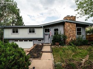 519 Pluto Dr, Colorado Springs, CO 80906