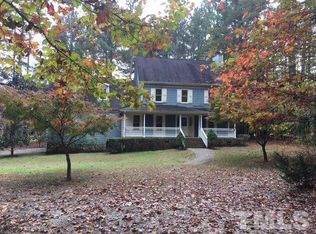 4131 Woodland Park Dr, Hillsborough, NC 27278