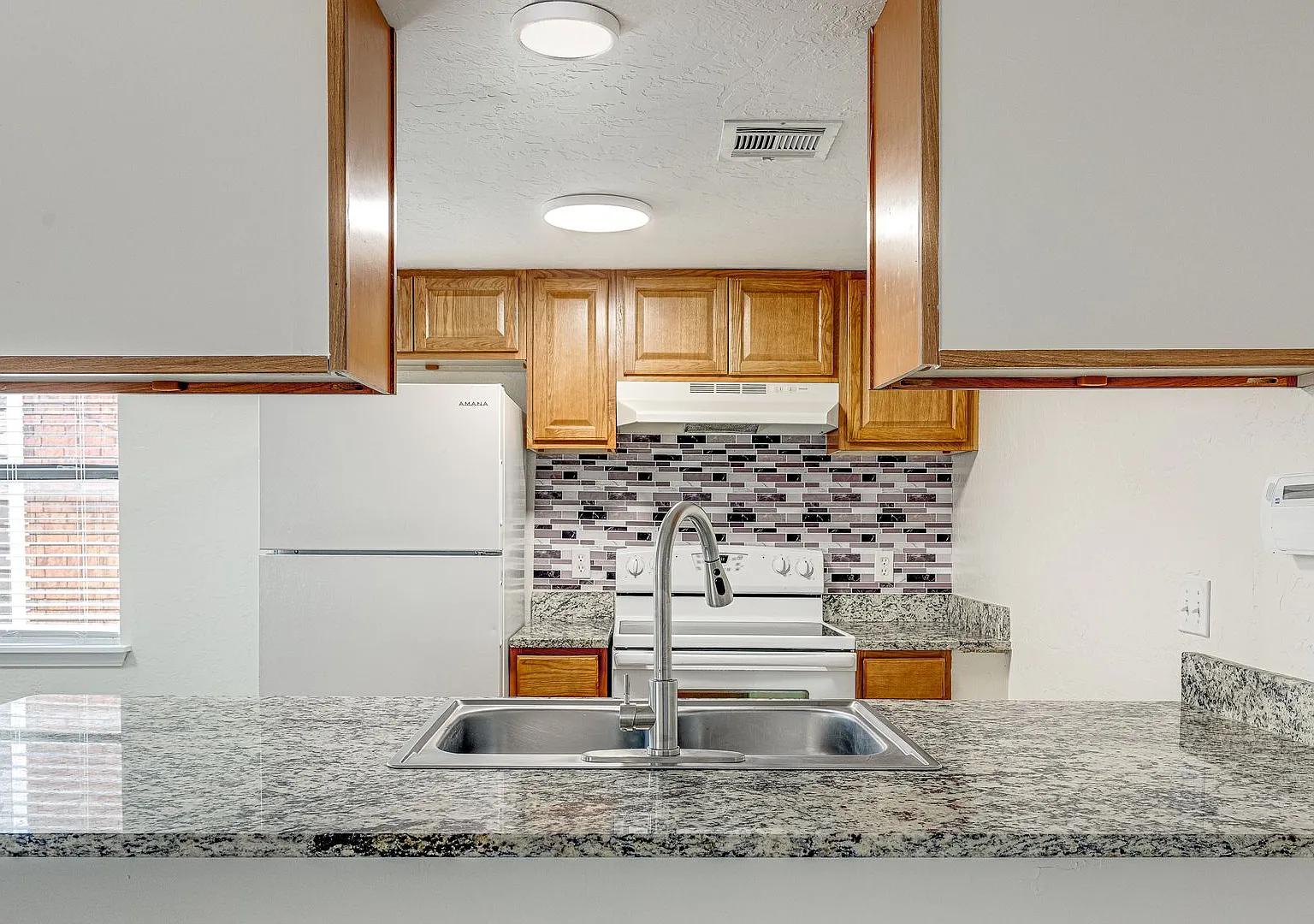 Beautiful two bedroom/two bathroom apartment with washer/dryer hookups — Photo 3