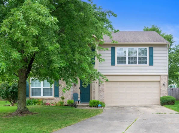 923 Barnwell Ct, Indianapolis, IN 46217