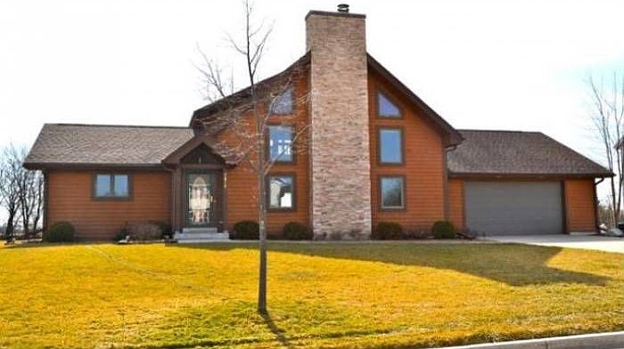 Exterior of Home