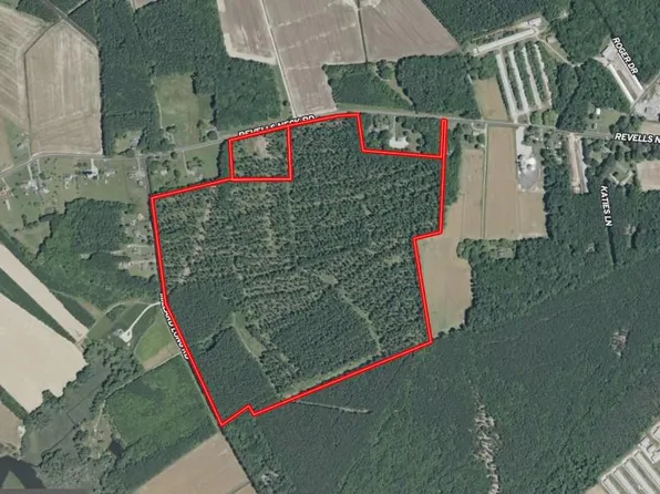 0 Revells Neck Rd, Westover, MD 21871