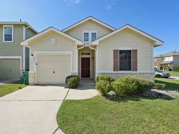 3919 Mossy Spring Lane, Spring, TX 77388
