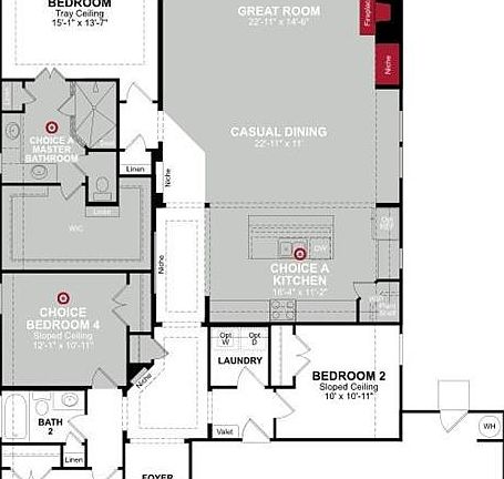 2nd image of 15514 Ponderosa Bend Dr