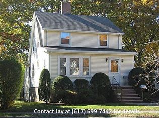266 Washington St, Arlington, MA 02474