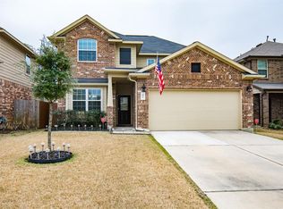 9026 Eldorado Glen Dr, Humble, TX 77338