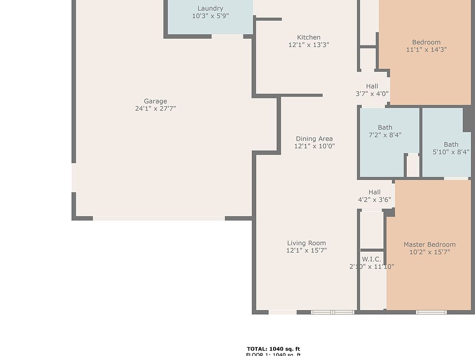 2nd image of 5536 S Brooks Dr