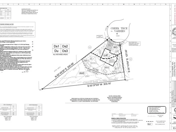 3296 Creek Trce E Lot 23, Powder Springs, GA 30127