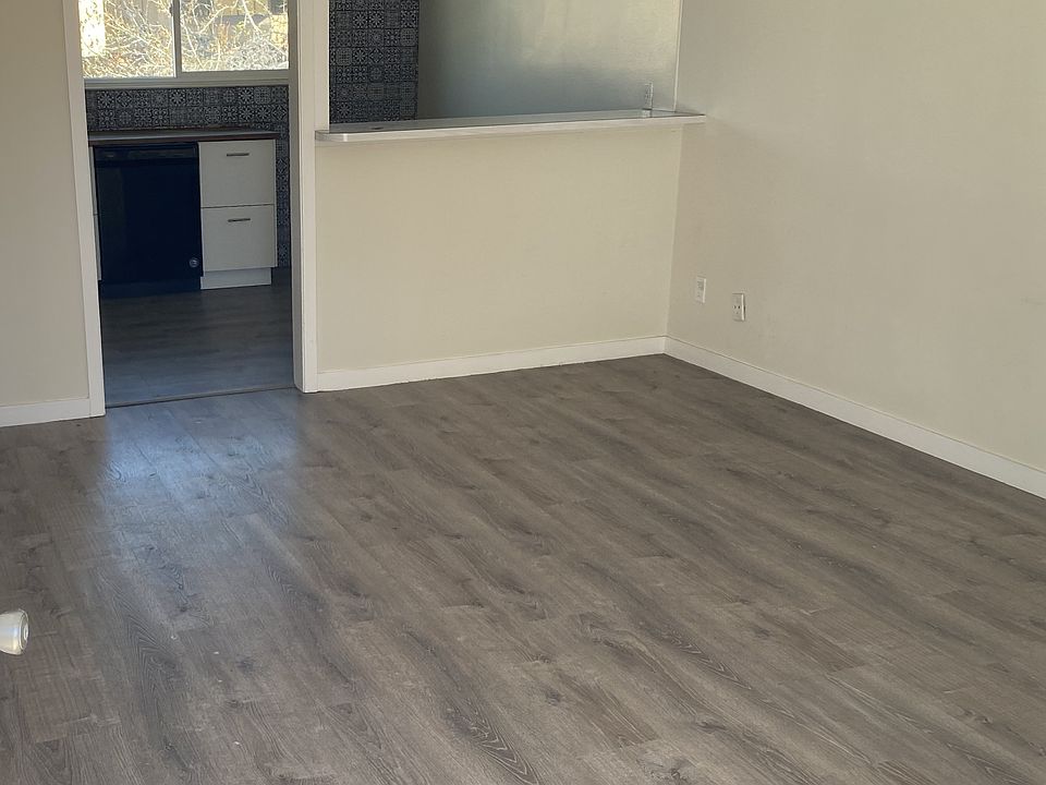 Living Area and Kitchen from Front Door