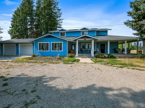 5074 W Casberg Burroughs Rd, Deer Park, WA 99006