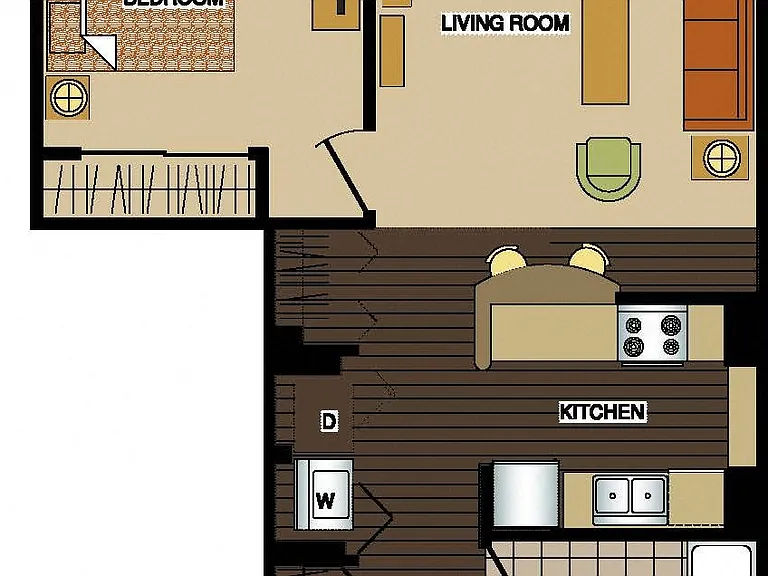 Station 38 Apartments — Photo 15