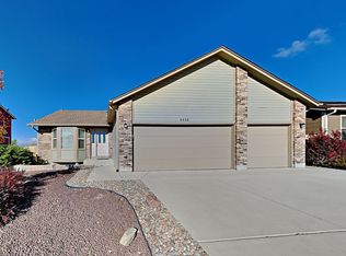 6638 Camino Del Rey, Fountain, CO 80817