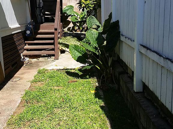Side yard