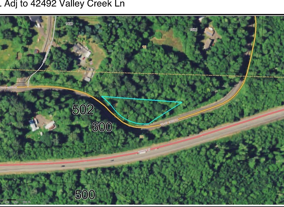 1st image of VL Adj To 42494 Valley Creek Ln