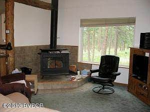 Fireplace LR