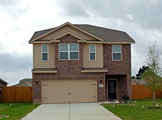 22723 Threefold Ridge Dr, Hockley, TX 77447