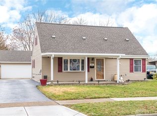 180 Lynnhaven Dr, Dayton, OH 45431