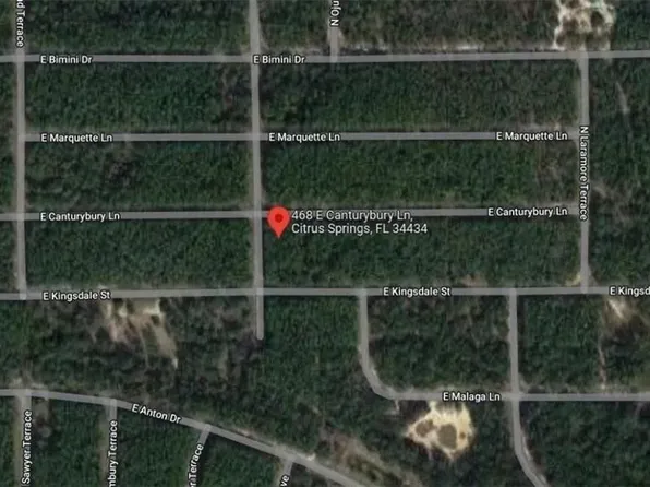 (undisclosed Address), Citrus Springs, FL 34434