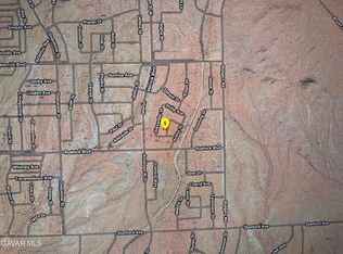 Rudnick Blvd, California City, CA
