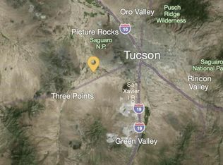 11915 W Park Rd, Tucson, AZ 85735